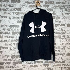 Under armour pullover hoodie